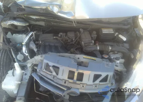 2015 Nissan Versa Note S Plus/Sv/Sr/S (Sr)/Sl z USA, uszkodzony, nr VIN 3N1CE2CP5FL373889